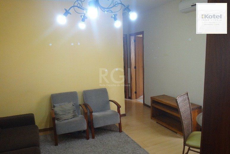 Apartamento para Venda - 53m², 2 dormitórios, 1 vaga - Petrópolis — foto 3