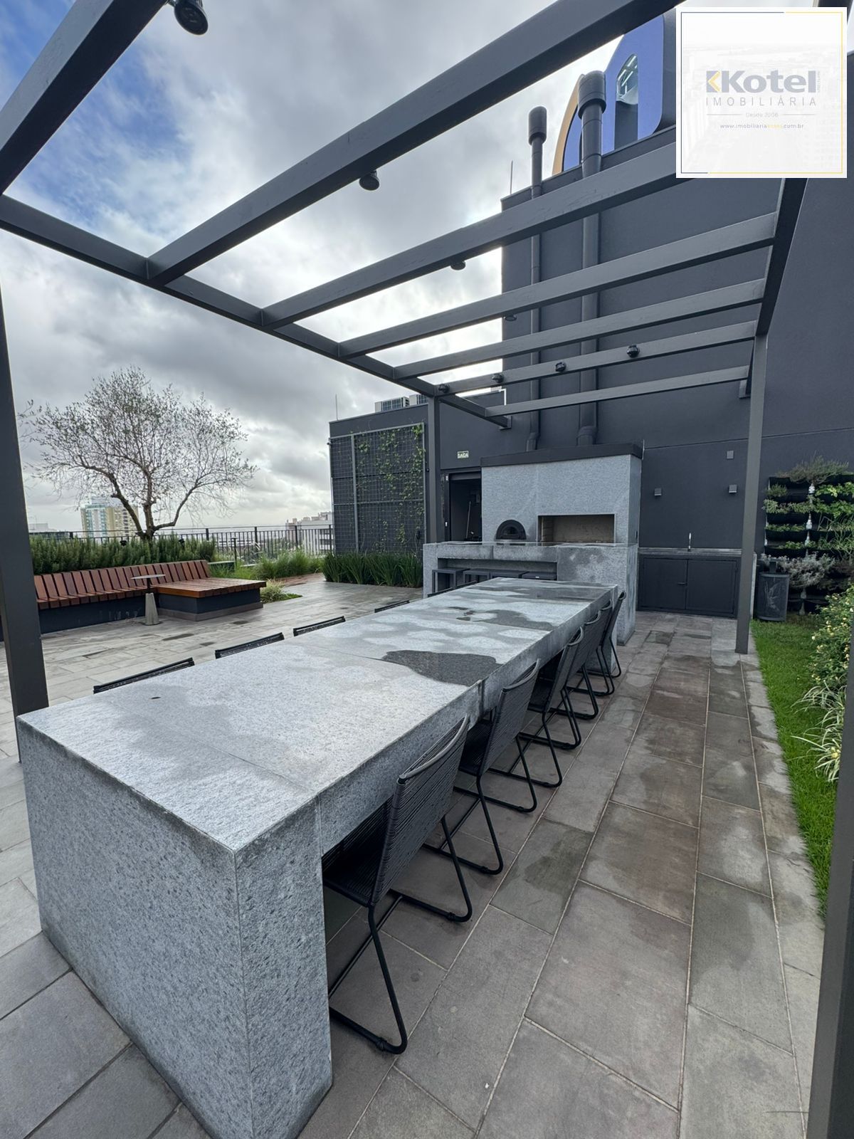 Apartamento 1 quartos à venda, 25m², Boa Vista - Porto Alegre