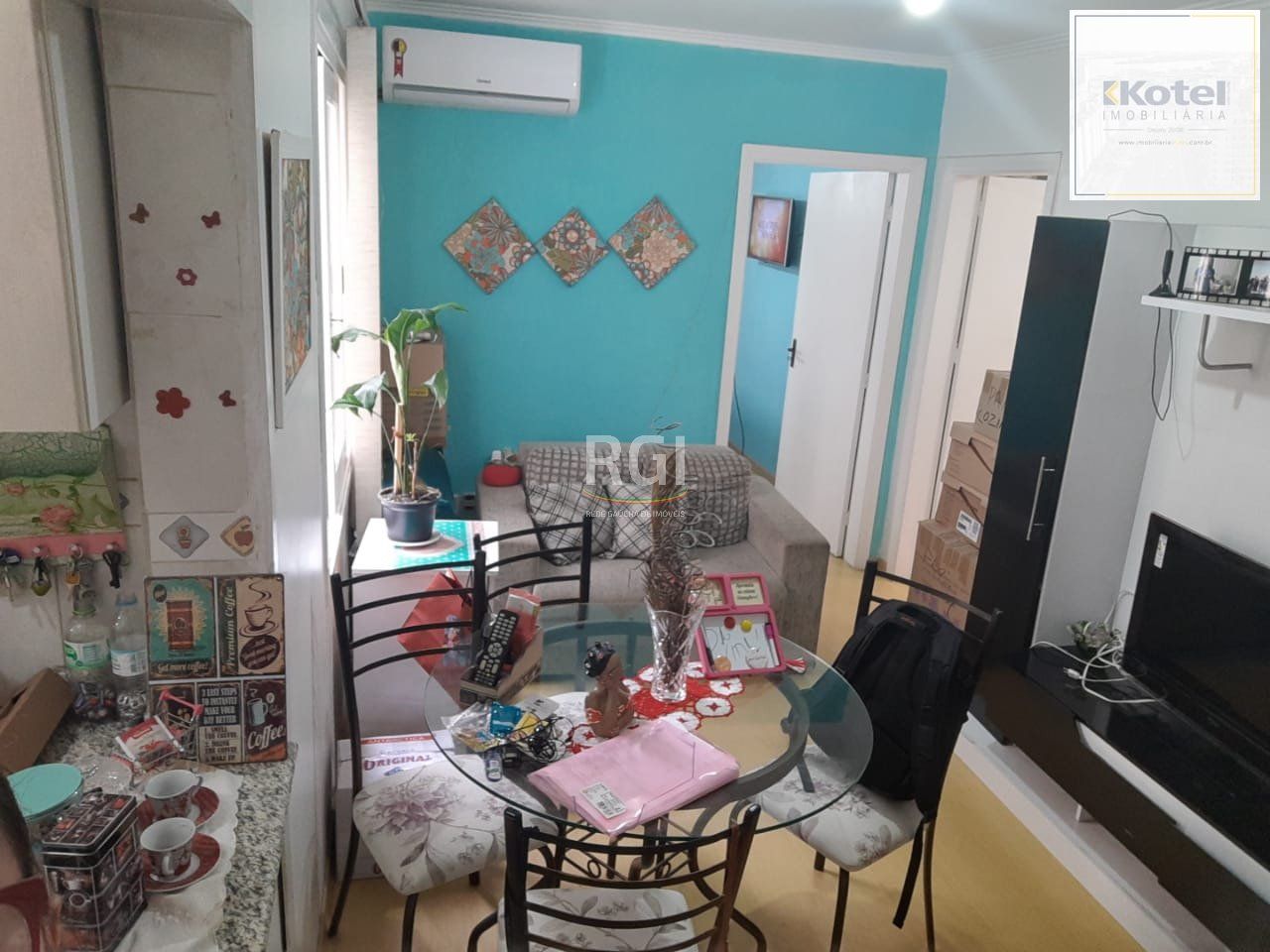 Apartamento para Venda - 35m², 1 dormitório, Azenha — foto 2