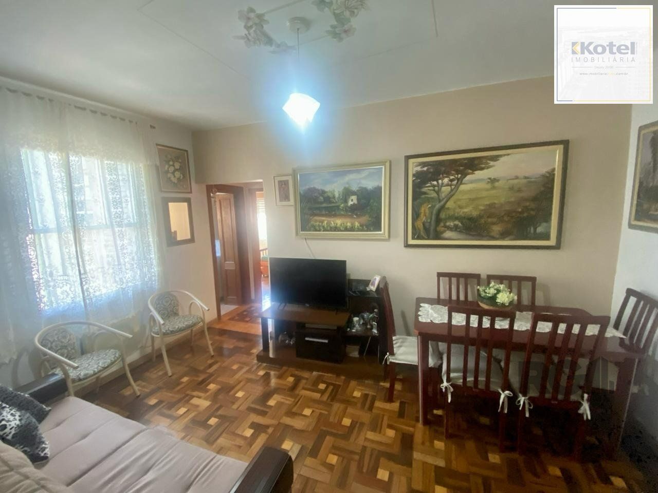 Apartamento 2 quartos à venda, 57m², Partenon - Porto Alegre