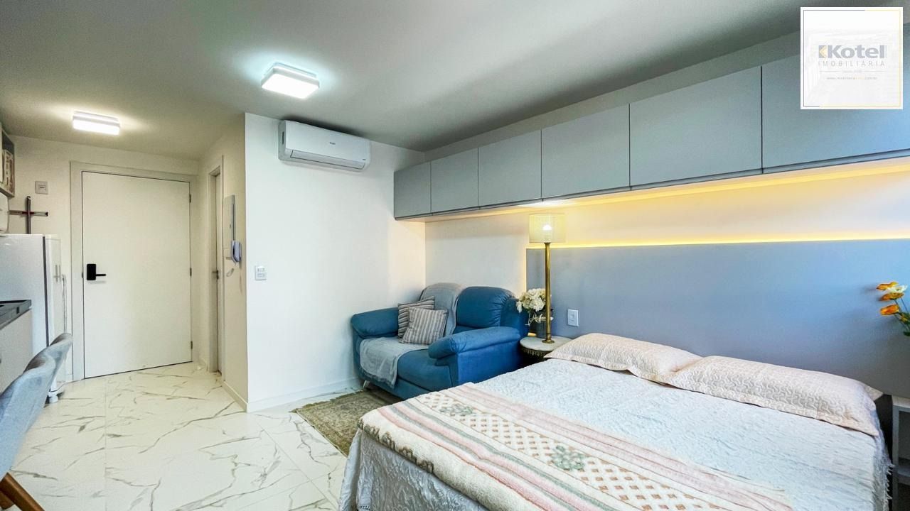 Loft 1 quartos à venda, 25m², Rio Branco - Porto Alegre