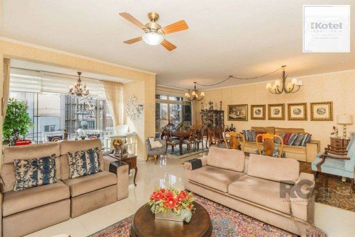 Apartamento para Venda - 177m², 3 dormitórios, sendo 3 suites, 1 vaga - Rio Branco — foto 2