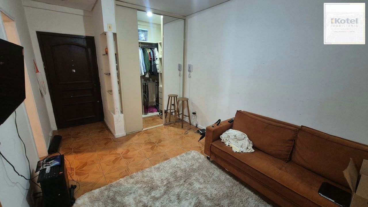 Apartamento, 1 quarto, à venda, 27 m², Farroupilha - Porto Alegre — foto 3