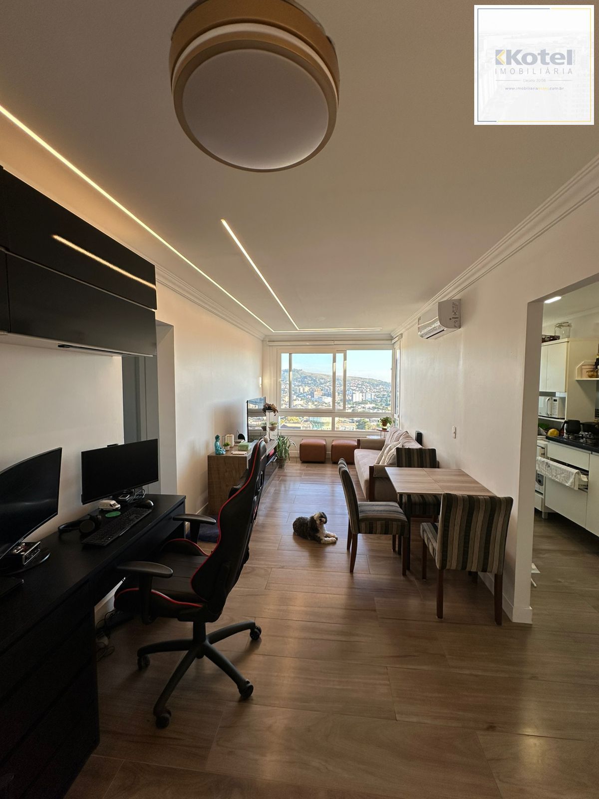 Apartamento de 2 quartos a venda com vaga dupla no Bairro Santo Antonio — foto 5