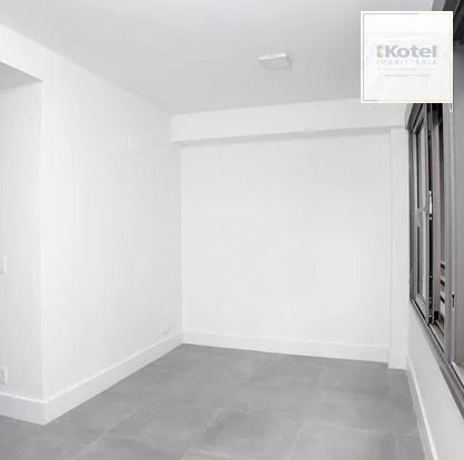 Loft no bairro Farroupilha com vaga