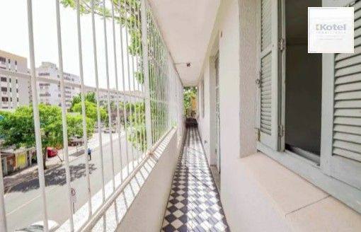 apartamento com três quartos no bairro Farroupilha — foto 3