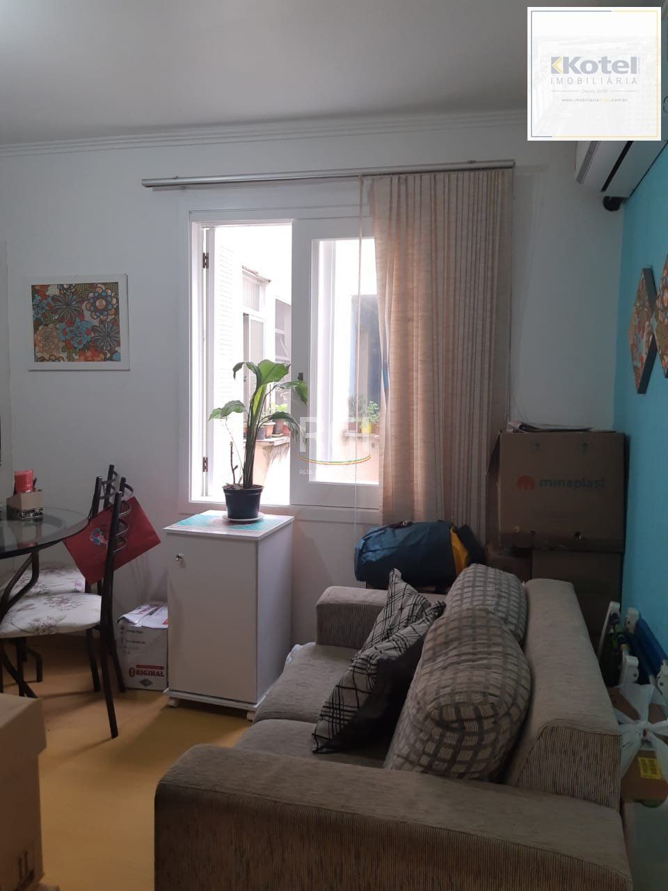 Apartamento para Venda - 35m², 1 dormitório, Azenha — foto 3