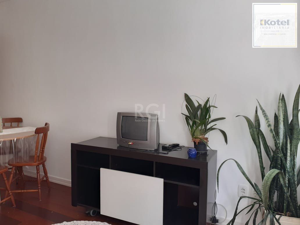 Apartamento para Venda - 41.17m², 1 dormitório, Cidade Baixa