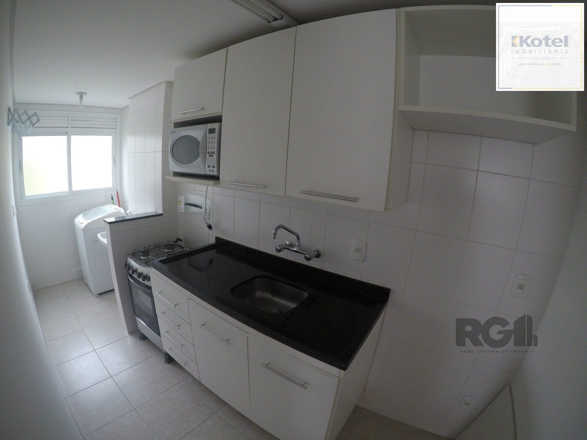 Apartamento para Venda - 75m², 2 dormitórios, 1 vaga - Rio Branco