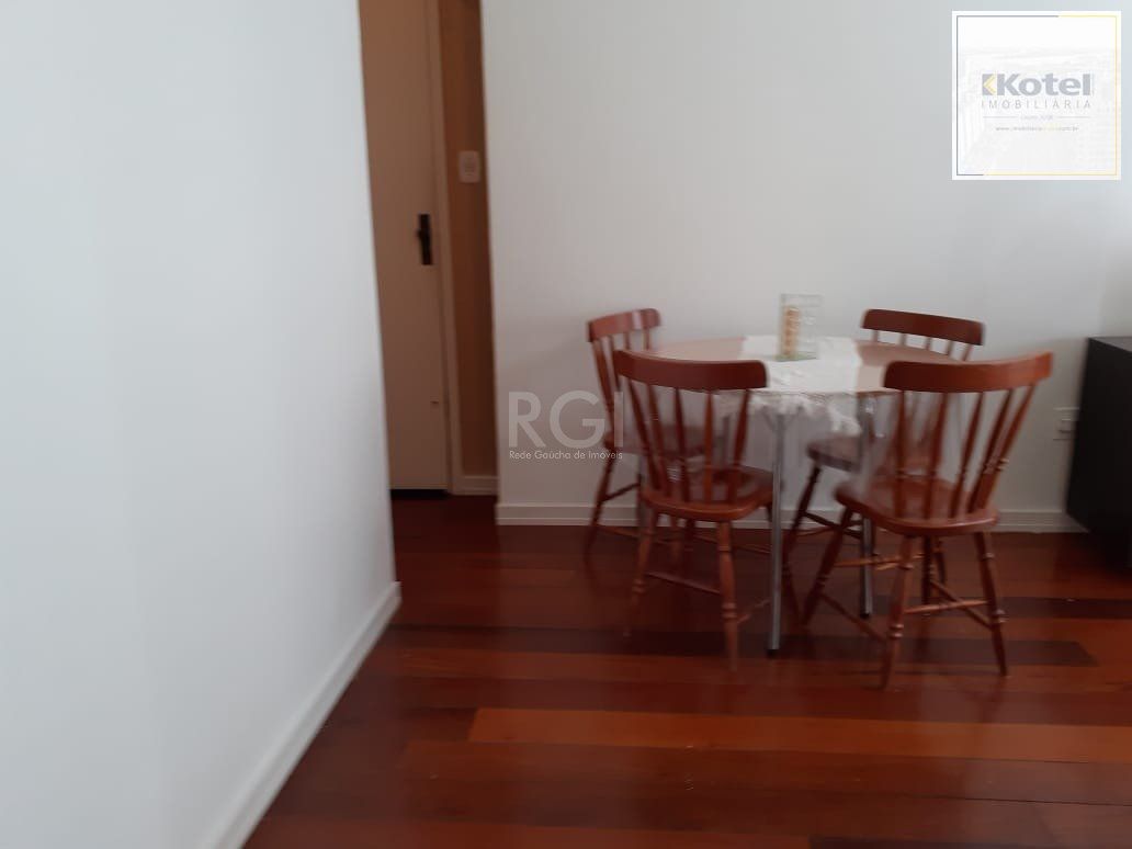 Apartamento para Venda - 41.17m², 1 dormitório, Cidade Baixa