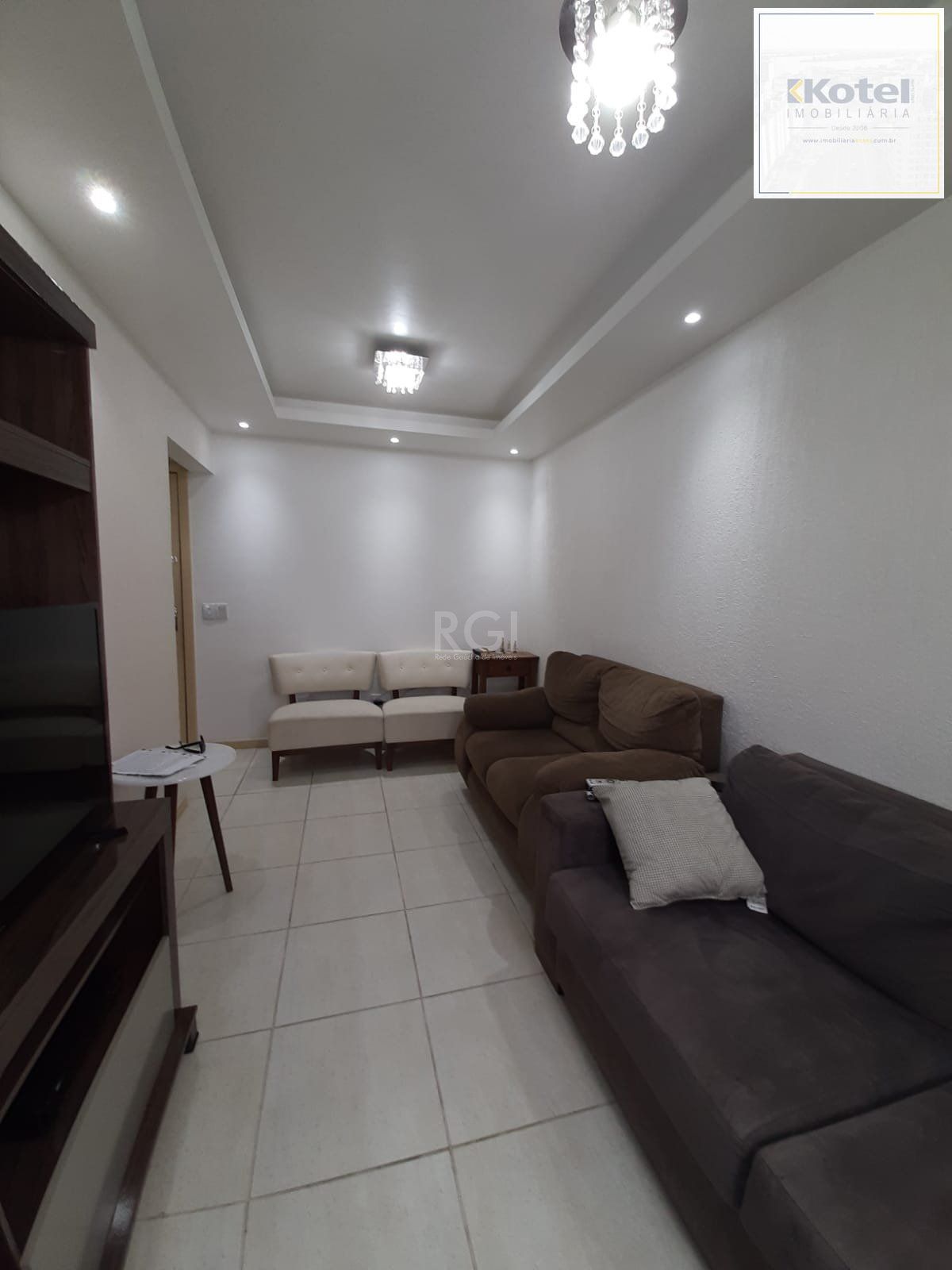 Apartamento para Venda - 43.93m², 1 dormitório, Partenon