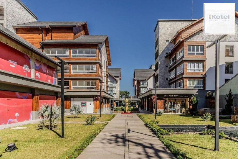 Flat 1 quartos à venda, 25m², Centro - Gramado — foto 4