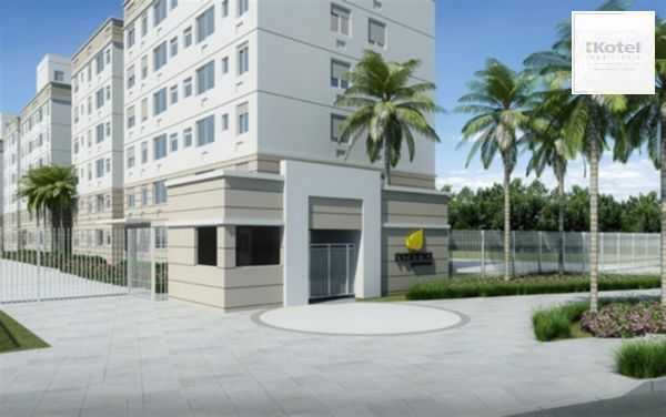 Apartamento para Venda - 46.64m², 2 dormitórios, 1 vaga - Cavalhada — foto 2