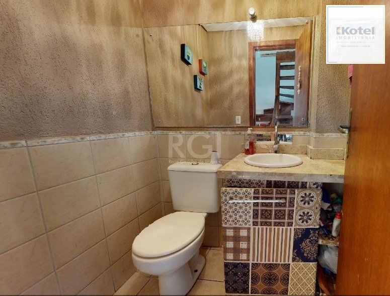 Casa Condominio para Venda - 144.97m², 3 dormitórios, sendo 1 suites, 2 vagas - Cavalhada — foto 3