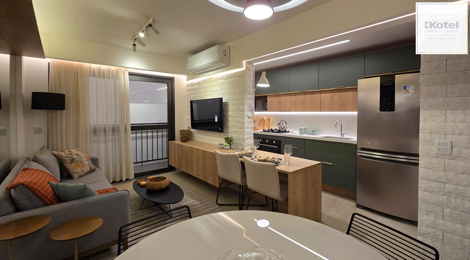 Apartamento 1 Dorm com Sacada no Alto Lindóia Resort — foto 3