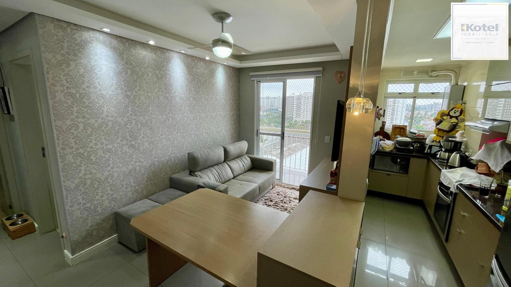 Apartamento no Boulevard das Palmeiras, 2 quartos, à venda, 51 m², São Sebastião - Porto Alegre — foto 3