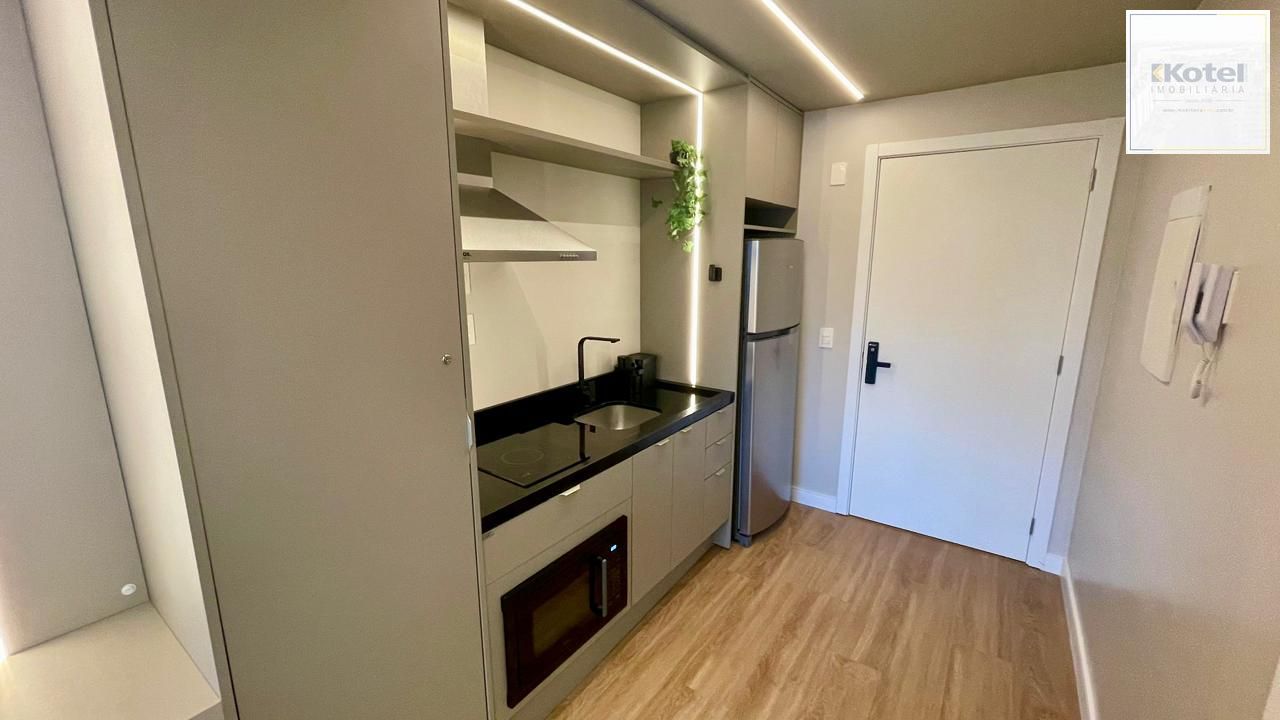 Studio mobiliado e pronto para Airbnb – Go Cidade Baixa, POA