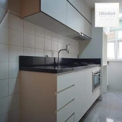 Apartamento com 3 dormitórios, suíte, sacada e churrasqueira. — foto 4