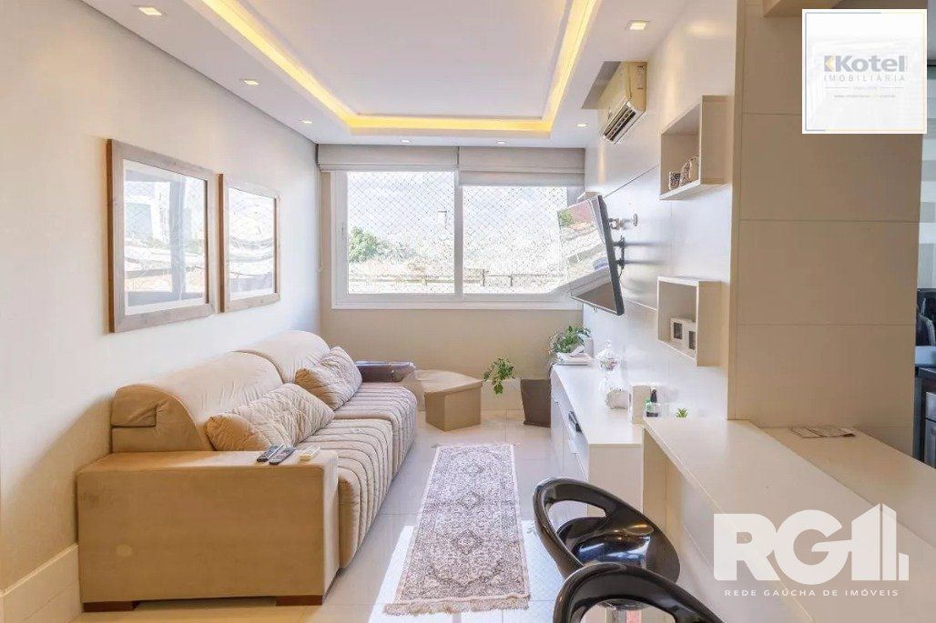 Apartamento mobiliado com suíte e lazer completo no São João