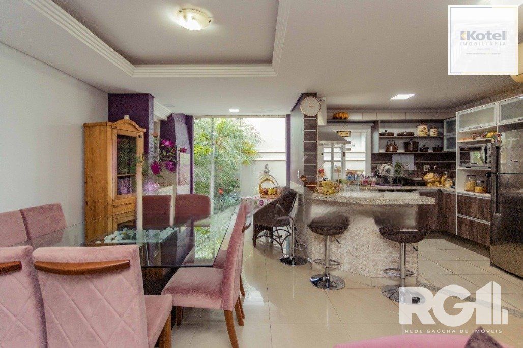 Casa com 4 Quartos 240m² privativos, Condomínio Parque Iguaçu. Bairro Ecoville — foto 3