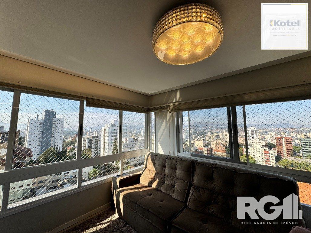 Cobertura 3 quartos à venda, 185m², Petrópolis - Porto Alegre — foto 2