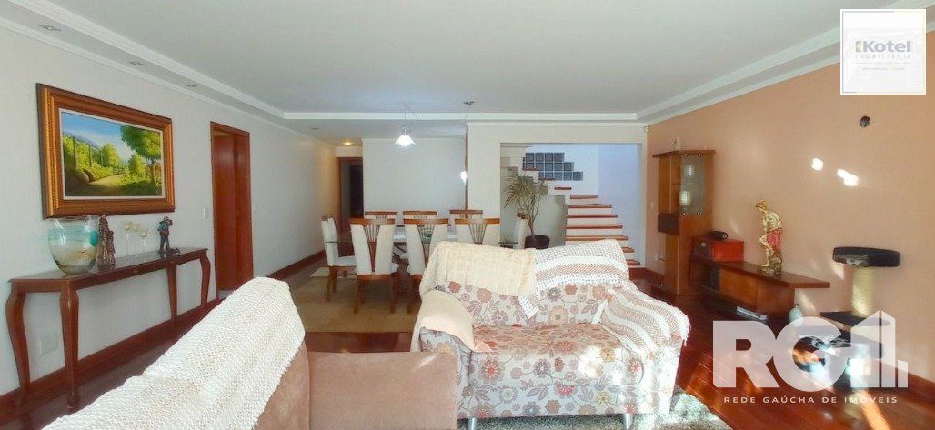 Casa 5 quartos à venda, 371m², Jardim Itu - Porto Alegre
