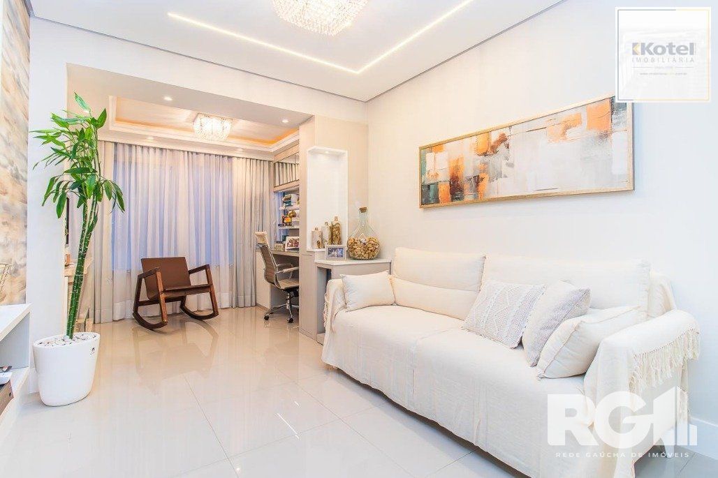 Apartamento 100% Mobiliado, locado no Passo da Areia