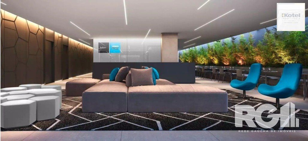 Quarto de Hotel à Venda no Park Plaza 1903 – Andar Alto e Vista