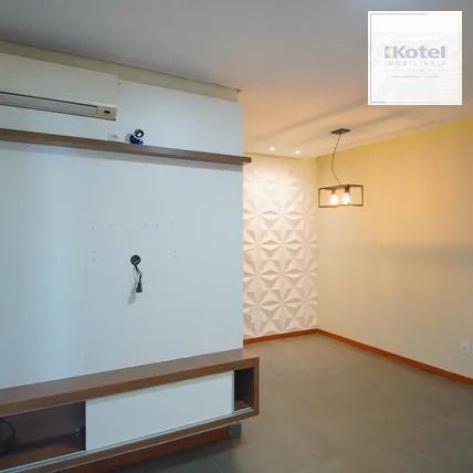 Apartamento com 3 dormitórios, suíte, sacada e churrasqueira. — foto 2