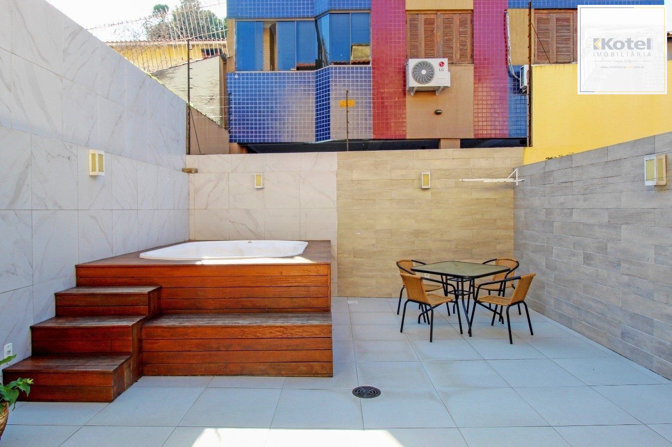 Ampla casa com 3 dormitórios , patio com jacuzzi, Villa Ipiranga — foto 4