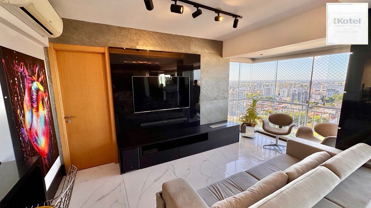 Apartamentono Jardim Europa com vista panorâmica — foto 3