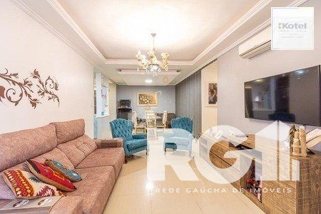 Apartamento 3 quartos à venda, 105m², Vila Cachoeirinha - Cachoeirinha