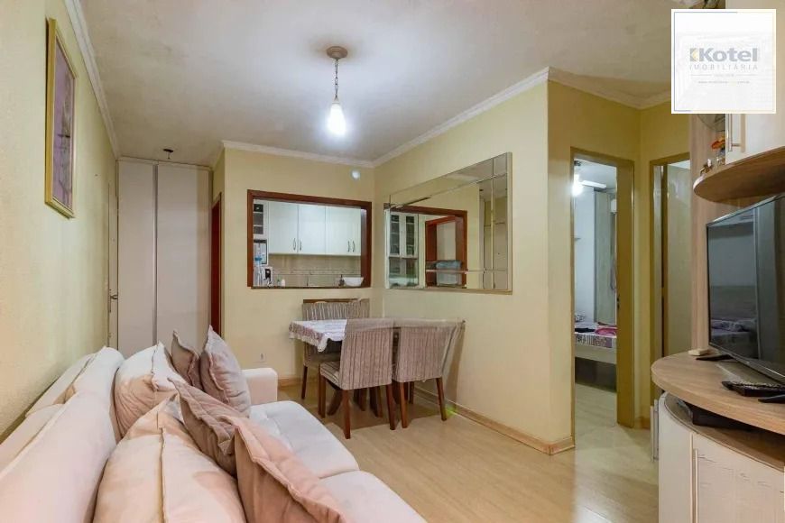 Apartamento com 2 Quartos 52 m² privativos com sacada e elevador - Norberto Jung, Ecoville — foto 2