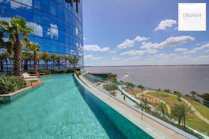 Quarto no 7º andar Double Tree Hilton - Pontal — foto 5