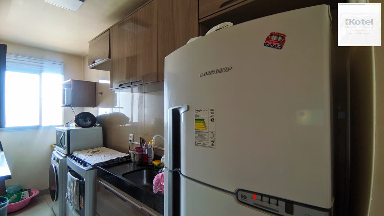 Apartamento 2 dorms, sacada e churrasquiera -Avenida Protásio Alves