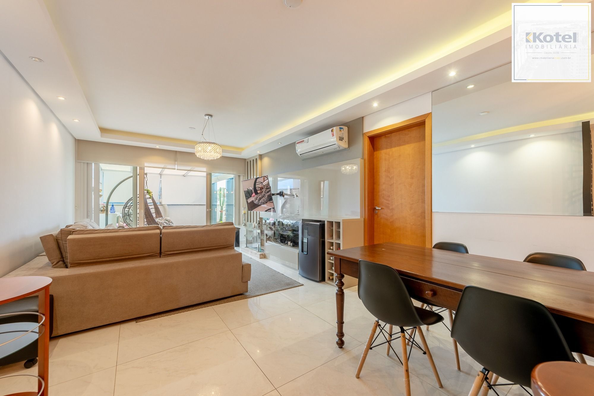 Garden 3 Dormitórios com Amplo Pátio Próximo ao Iguatemi — foto 4