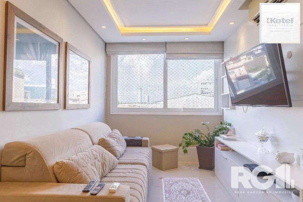 Apartamento mobiliado com suíte e lazer completo no São João