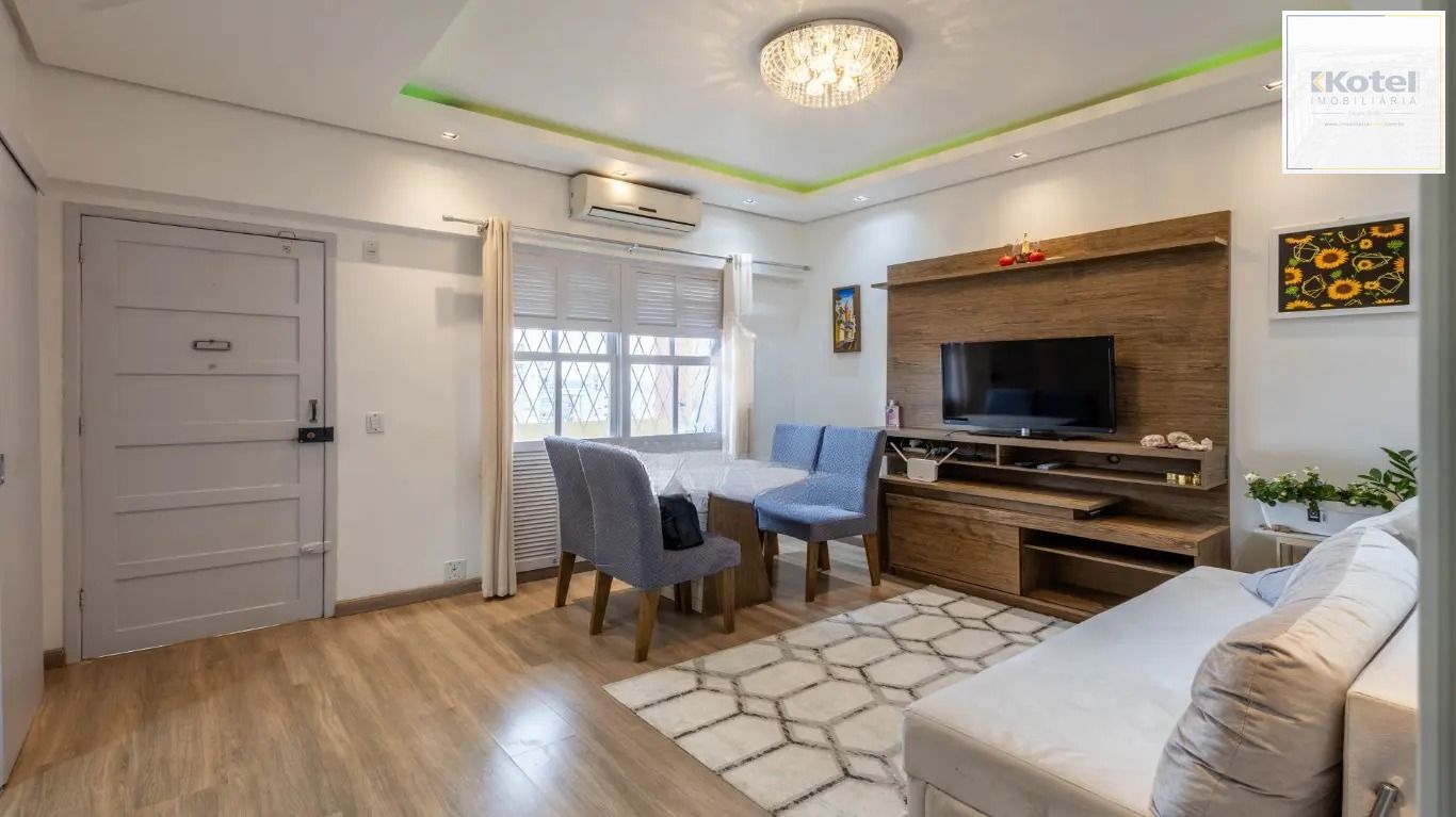 Apartamento com vista para o Guaíba no Centro Histórico