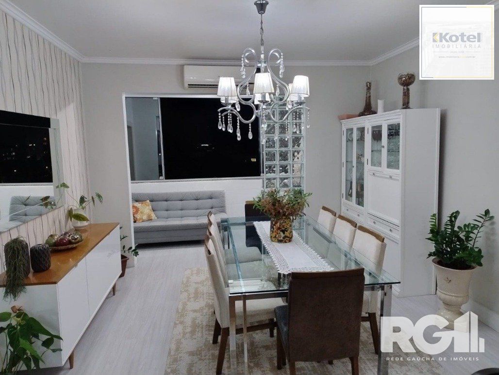 Apartamento 3 quartos à venda, 89m², São João - Porto Alegre