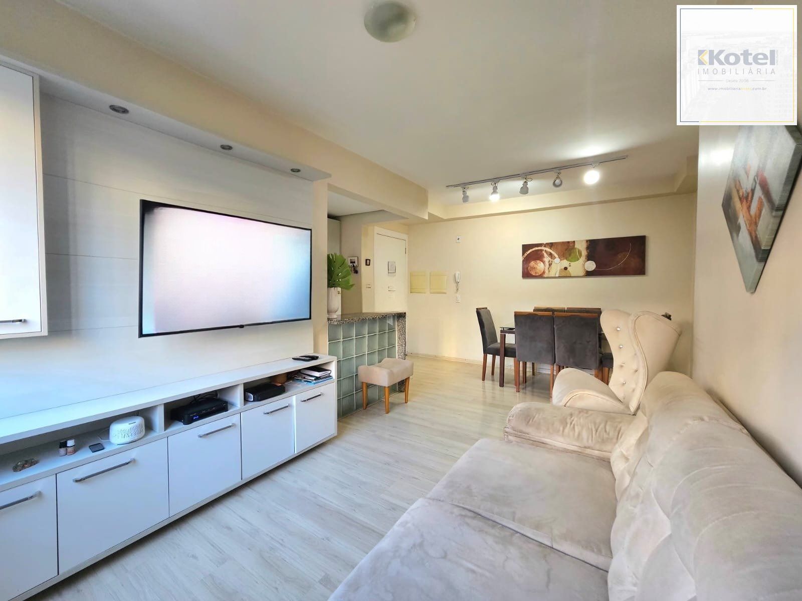 Apartamento de 2 Dormitórios 1 vaga - Condomínio Rossi Passeio — foto 2