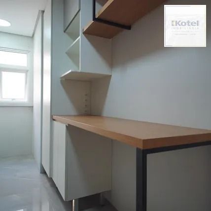 Apartamento com 3 dormitórios, suíte, sacada e churrasqueira. — foto 5