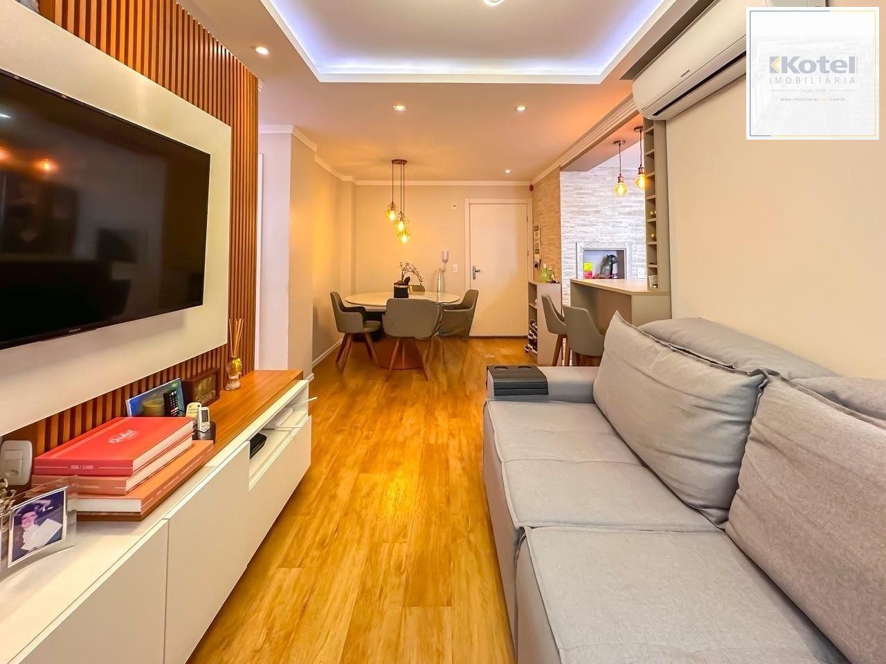 Apartamento 2 Dormitórios com Suíte e Infraestrutura Completa