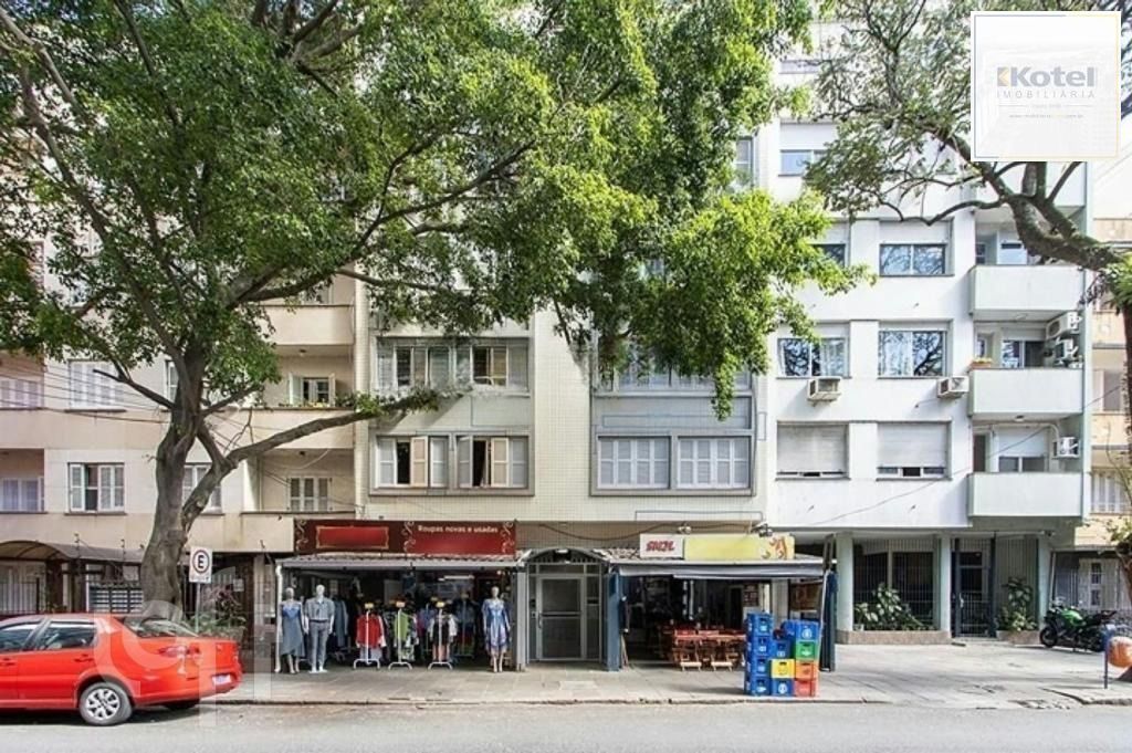 Apartamento com 2 dormitórios no Centro Historico