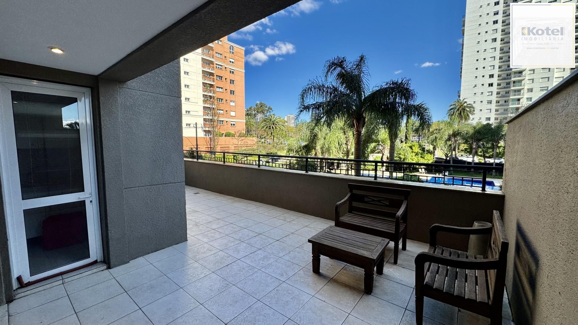 Apartamento Garden no Alizé Parc Residence, 2 quartos, à venda, 142 m², Jardim Europa - Porto Alegre — foto 3