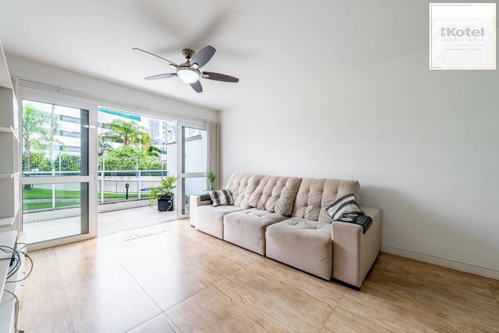 Apartamento Garden Semimobiliado 3 Dormitórios Próximo ao Iguatemi — foto 2