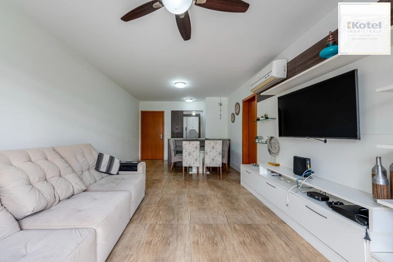 Apartamento Garden Semimobiliado 3 Dormitórios Próximo ao Iguatemi — foto 4