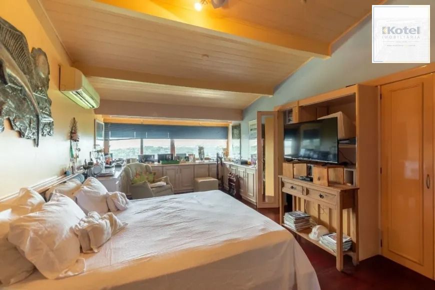 Casa de Alto Padrão com Vista Panorâmica para o Guaíba, Sétimo Céu – Zona Sul