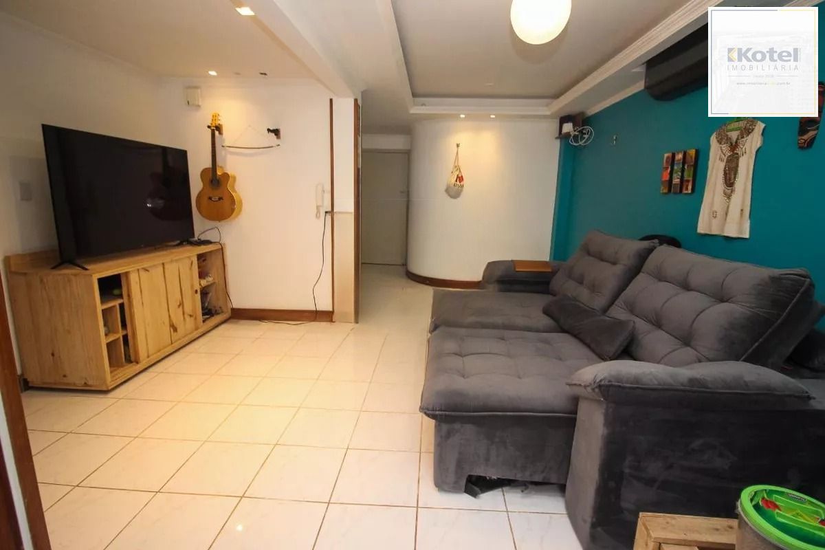 Apartamento com 2 dormitórios e jardim perto do Jardim Botânico — foto 4