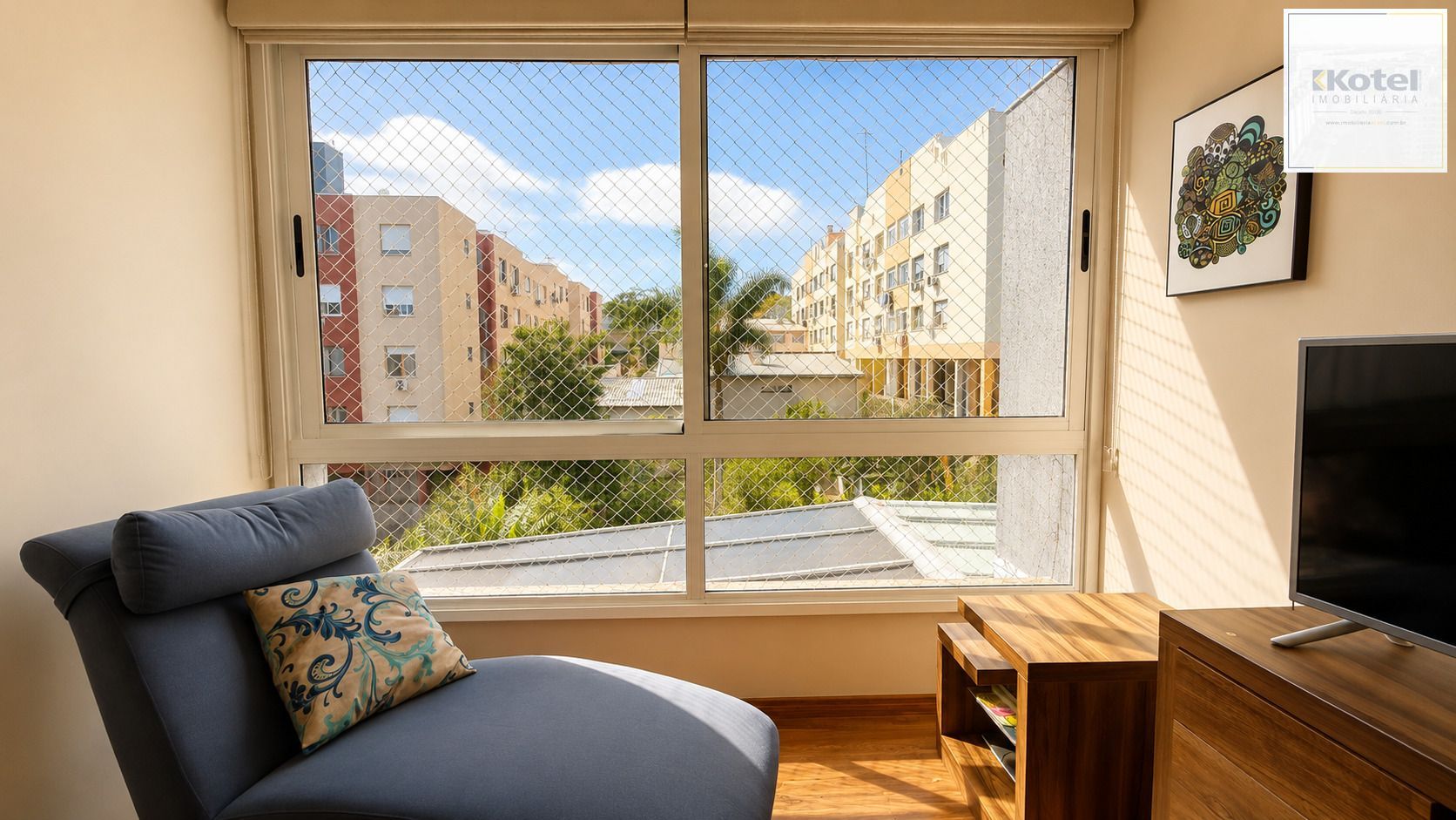 Apartamento, 2 quartos, à venda, 77 m², Cristo Redentor - Porto Alegre — foto 3