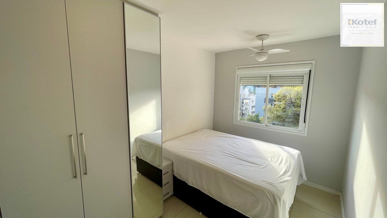 Apartamento 1 Dormitório com Vaga no Petrópolis